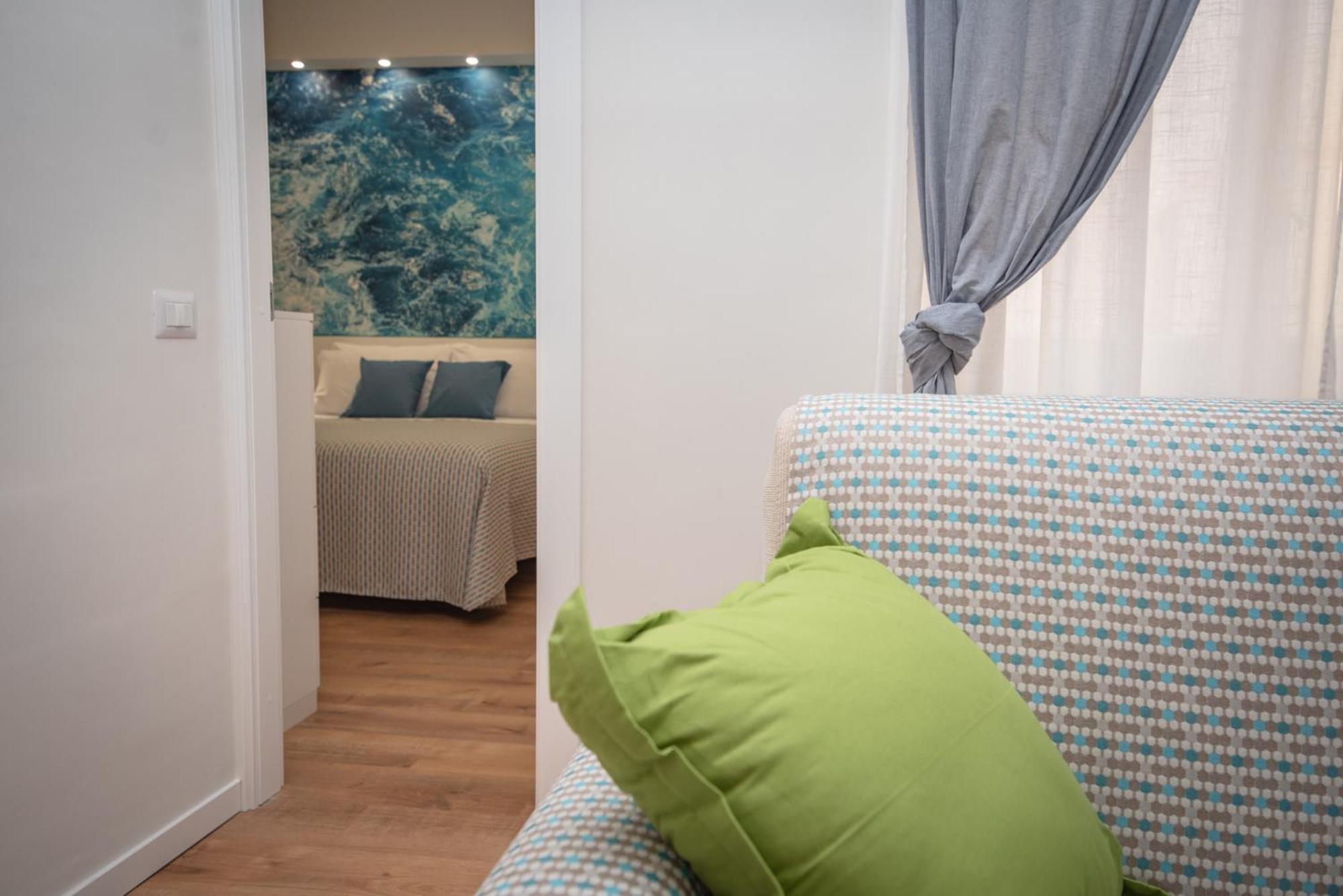 Altamarea Apartment Amalfi Coast Maiori Zewnętrze zdjęcie
