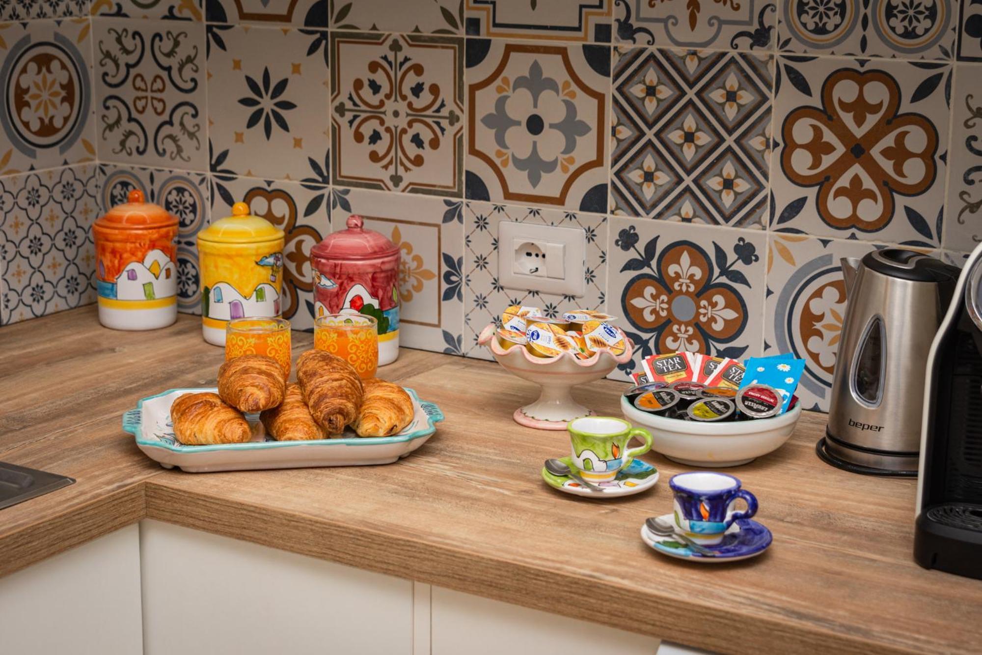 Altamarea Apartment Amalfi Coast Maiori Zewnętrze zdjęcie