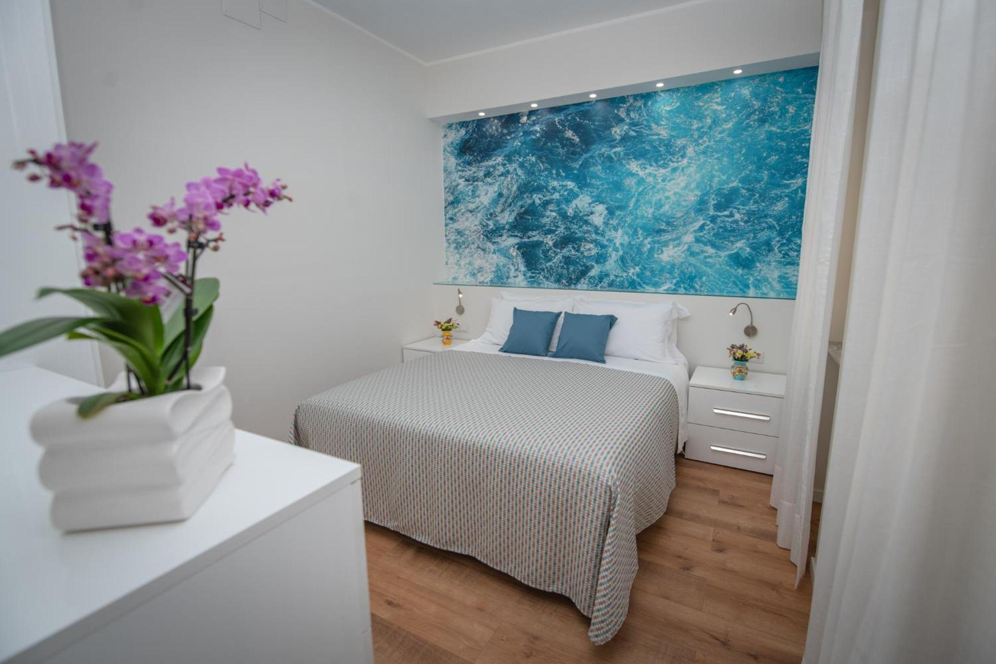 Altamarea Apartment Amalfi Coast Maiori Zewnętrze zdjęcie